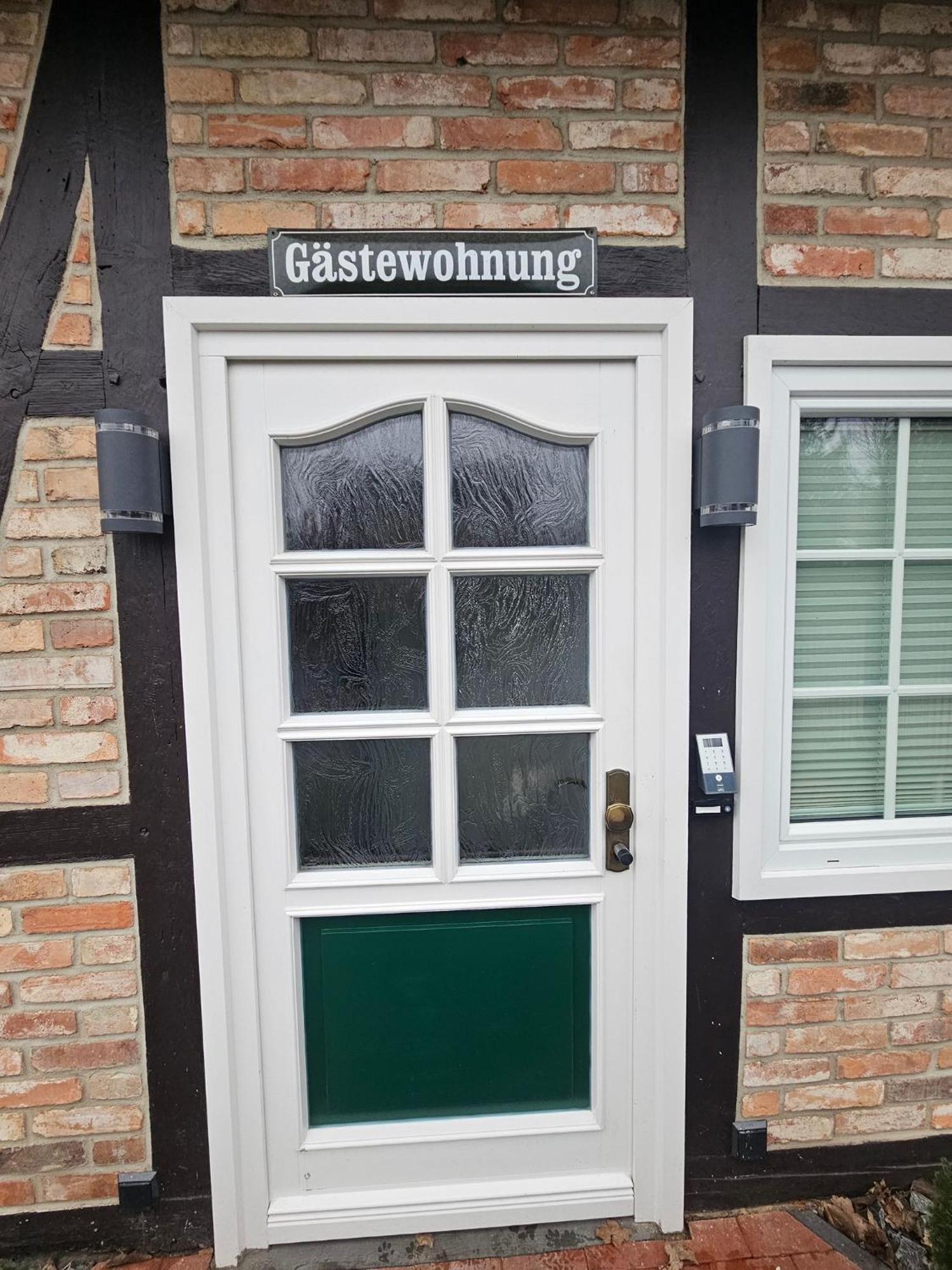 Gaestehaus Treder Wienhausen Exterior foto